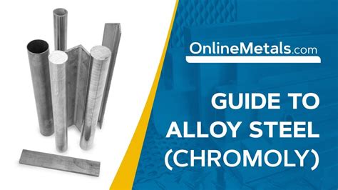 what is chromoly steel